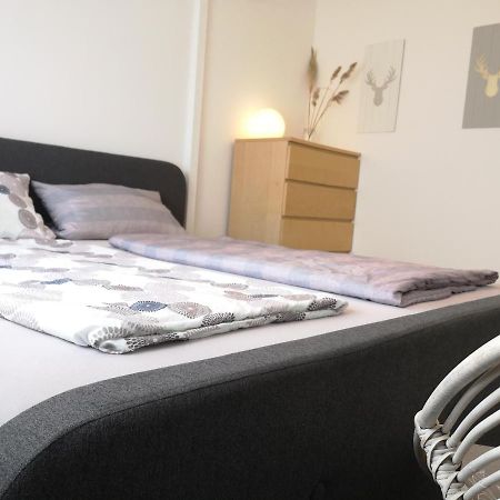 Gaestehaeuschen „Kleine Auszeit“ Greifswald Kültér fotó