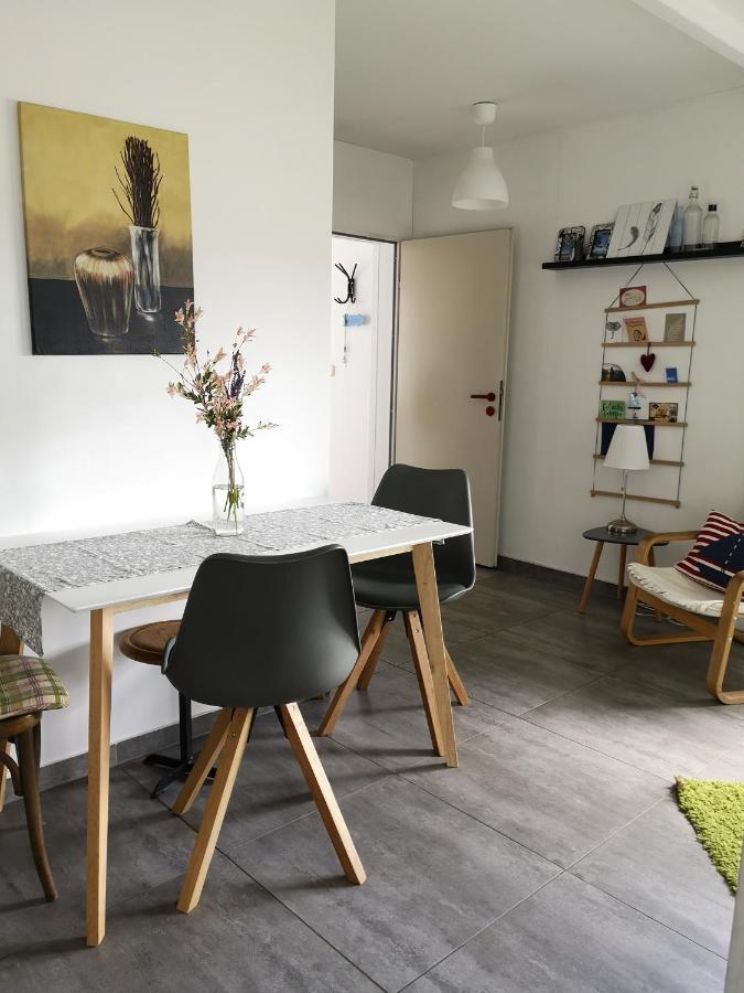 Gaestehaeuschen „Kleine Auszeit“ Greifswald Kültér fotó