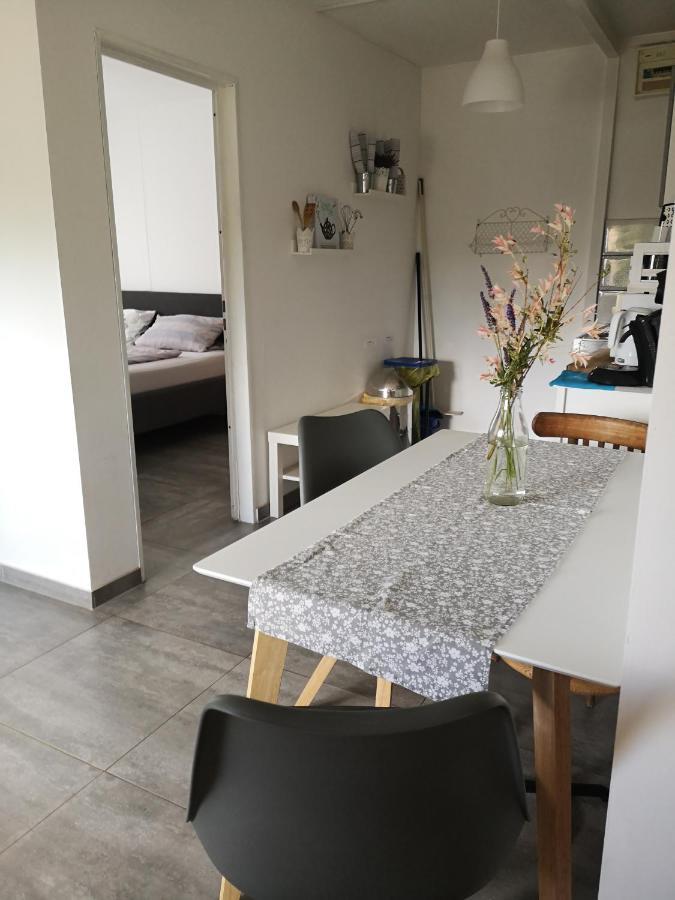 Gaestehaeuschen „Kleine Auszeit“ Greifswald Kültér fotó