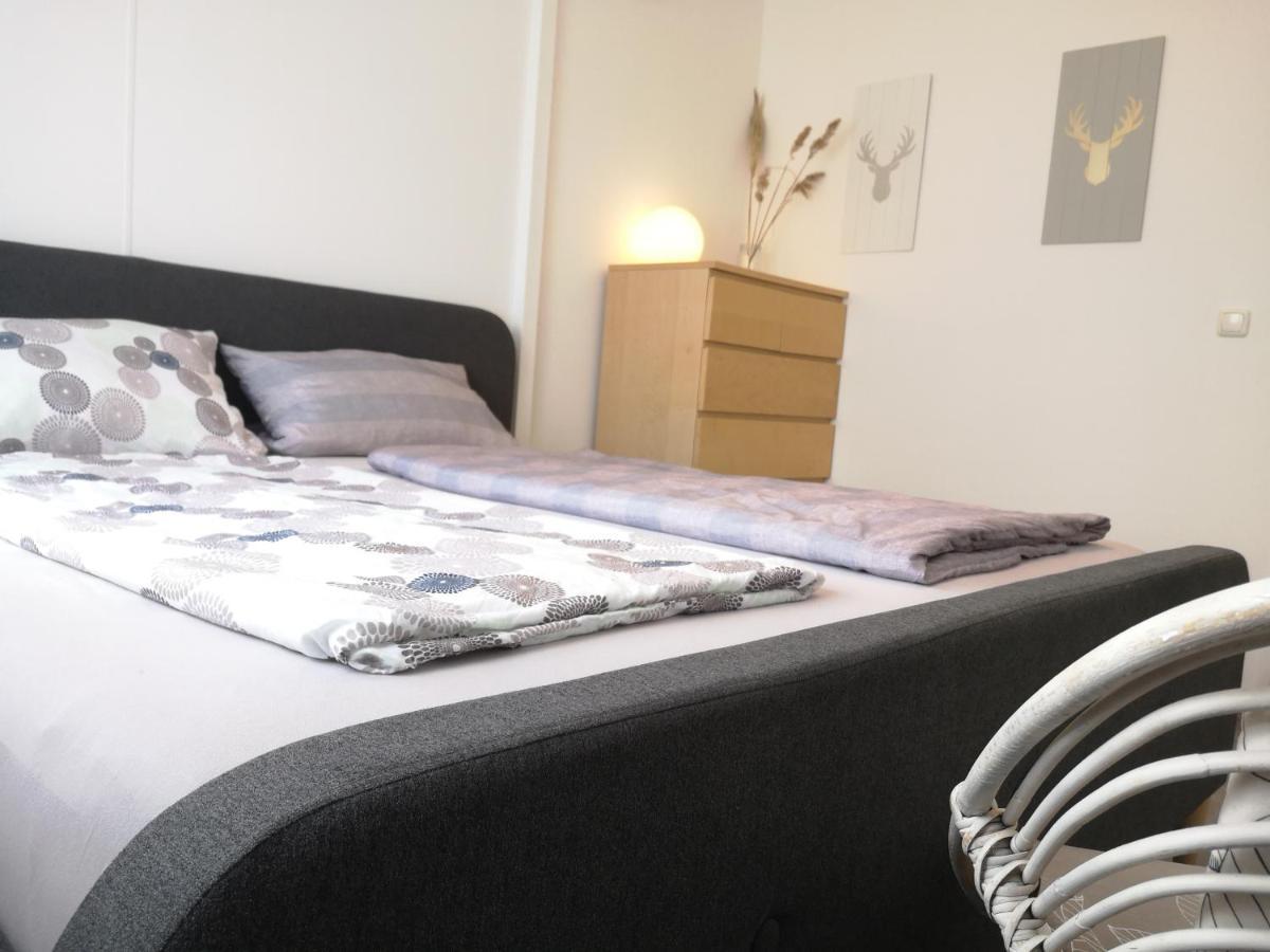 Gaestehaeuschen „Kleine Auszeit“ Greifswald Kültér fotó